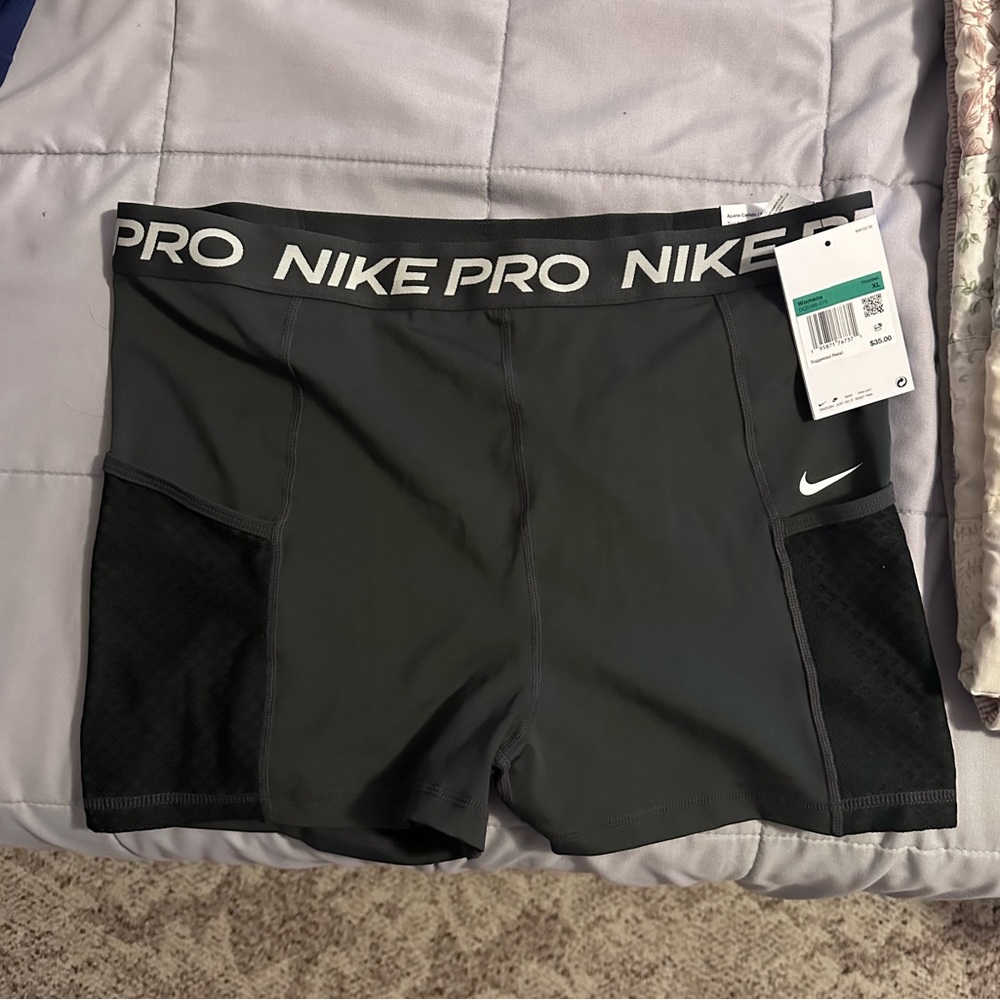 Nike Pro Shorts